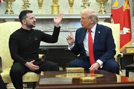 Trump Ukraine aid pause