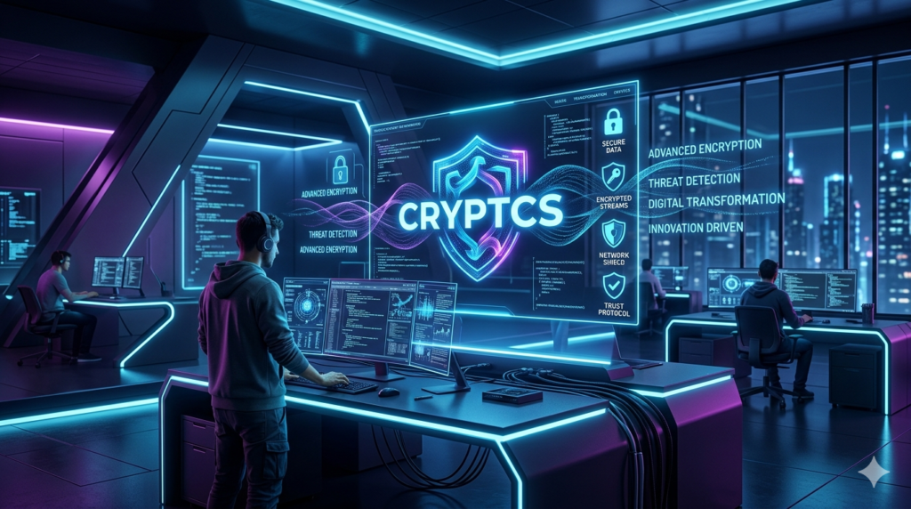 Cryptcs