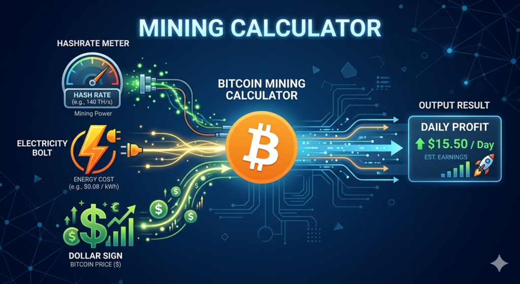 BTC Mining Calculator