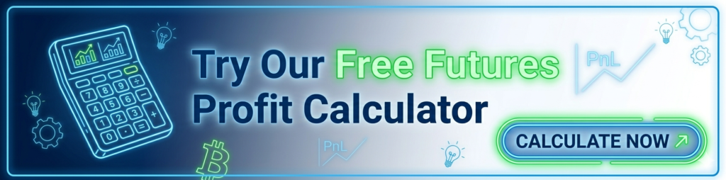 futures profit calculator
