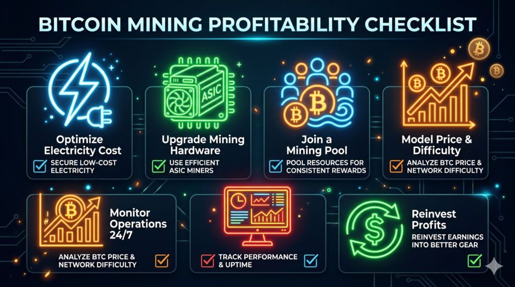 BTC Mining Calculator