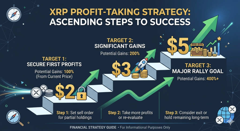 XRP profit calculator