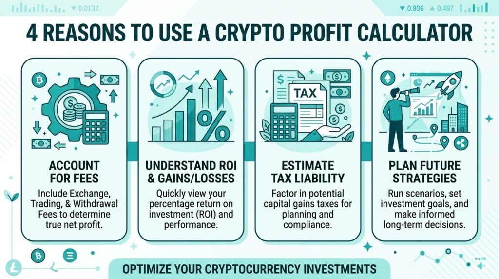 Crypto Profit Calculator