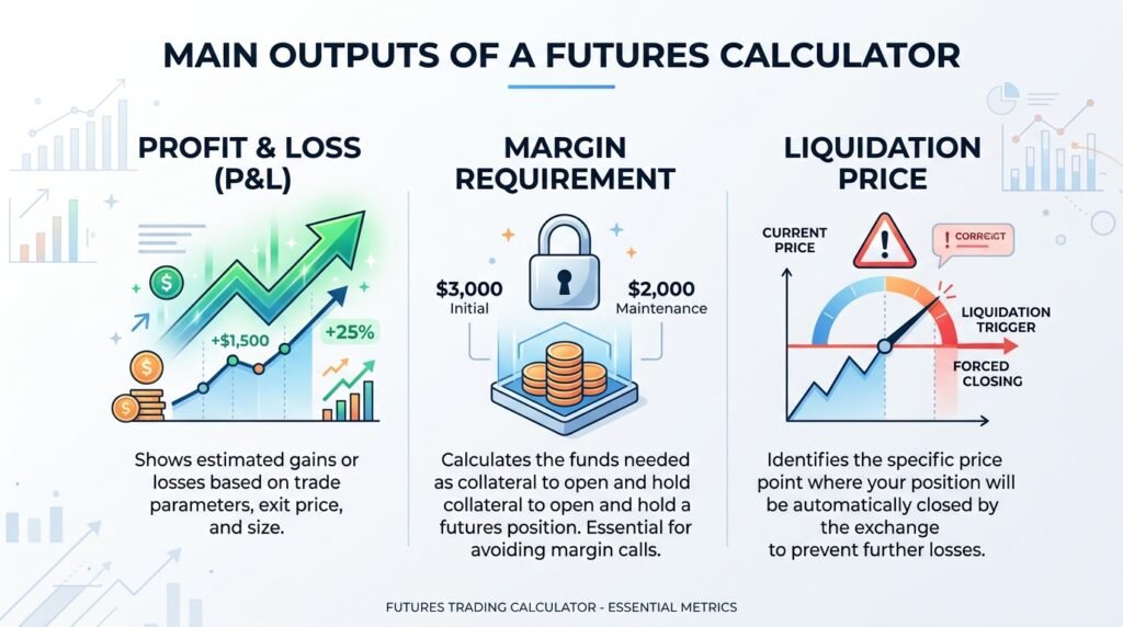 Futures Calculator