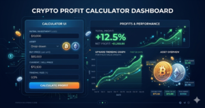 Read more about the article Crypto Calculator: Calculate Your Crypto Profit & Loss (Free 2025 Guide)